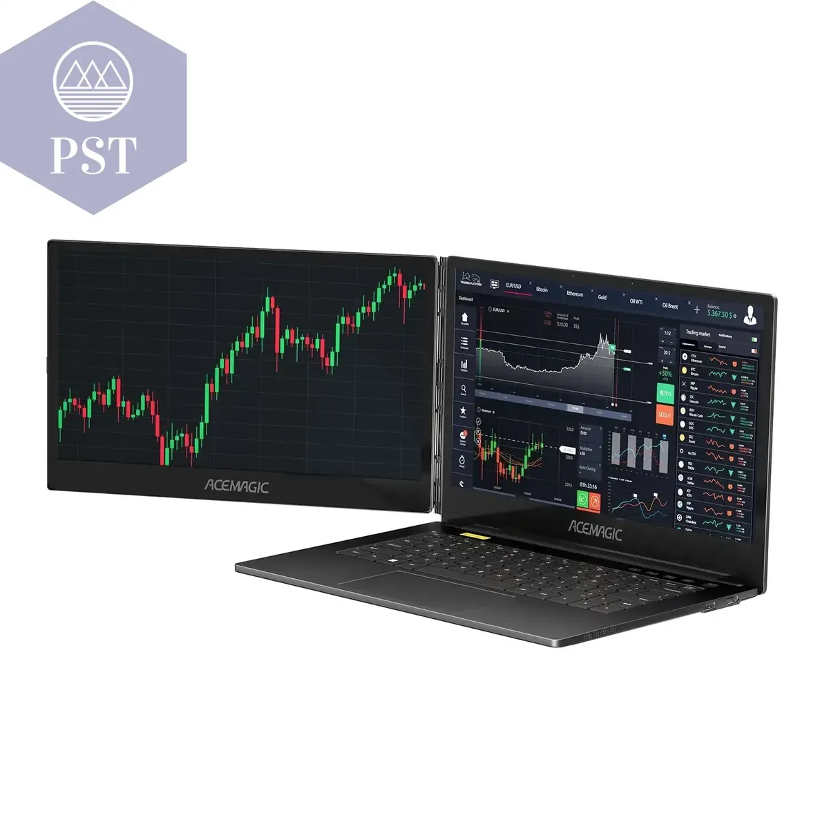 ACEMAGIC X1 Laptop i7, 16GB RAM, 1TB SSD