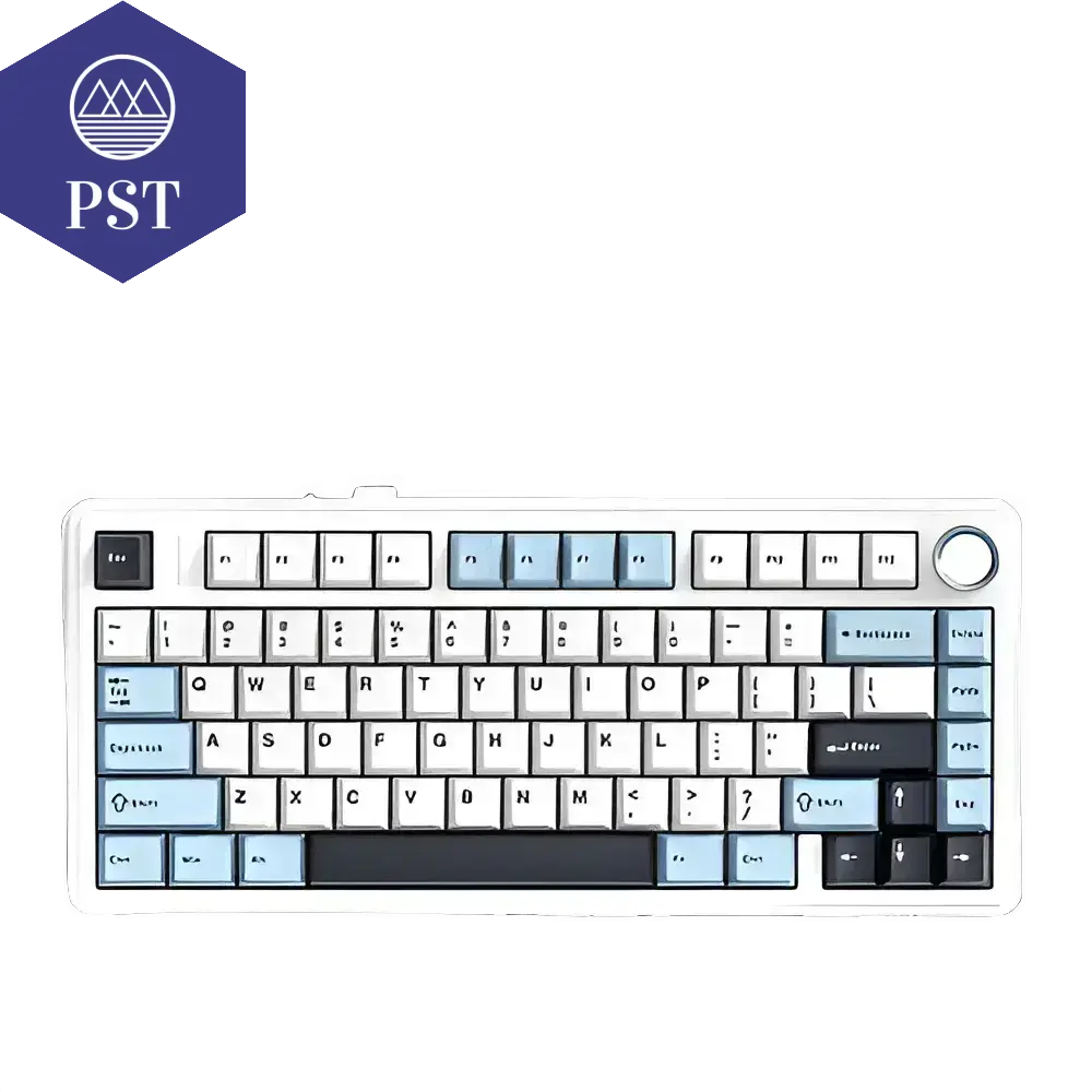 AULA F75 Gaming Tastatur - RGB, kabellos & kabelgebunden