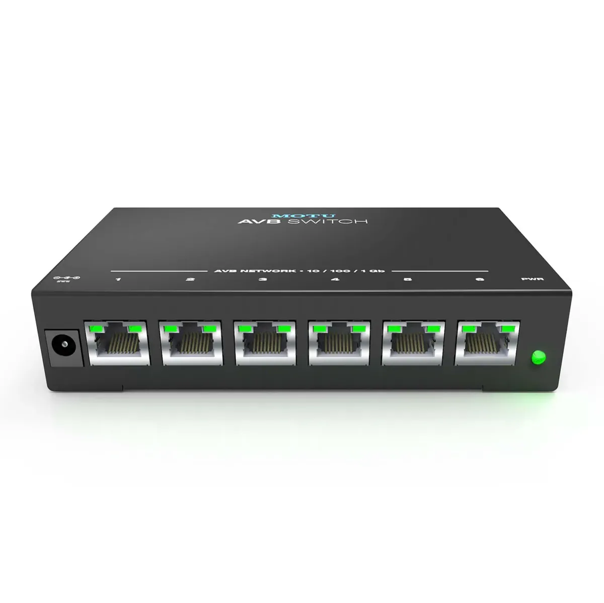Motu AVB Switch