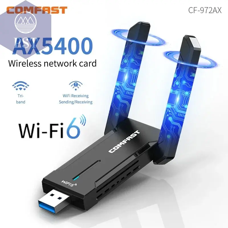 AX5400 WiFi USB Stick