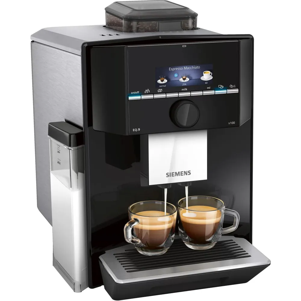 EQ.9 s100 TI921509DE Kaffeevollautomat