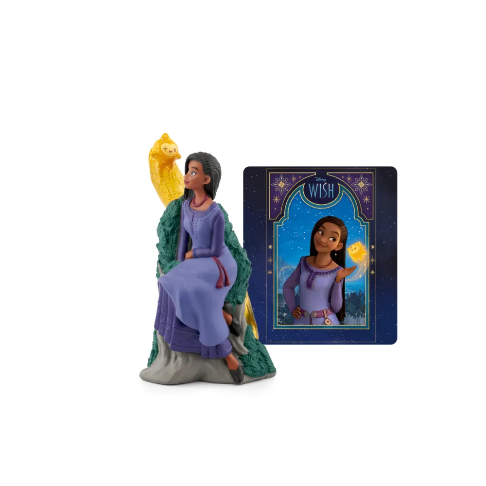 Disney Wish - Asha Hörfigur