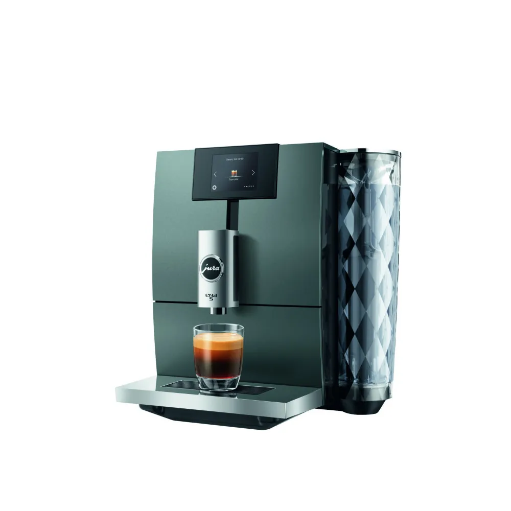 ENA 5 Night Inox (EA) Kaffeevollautomat