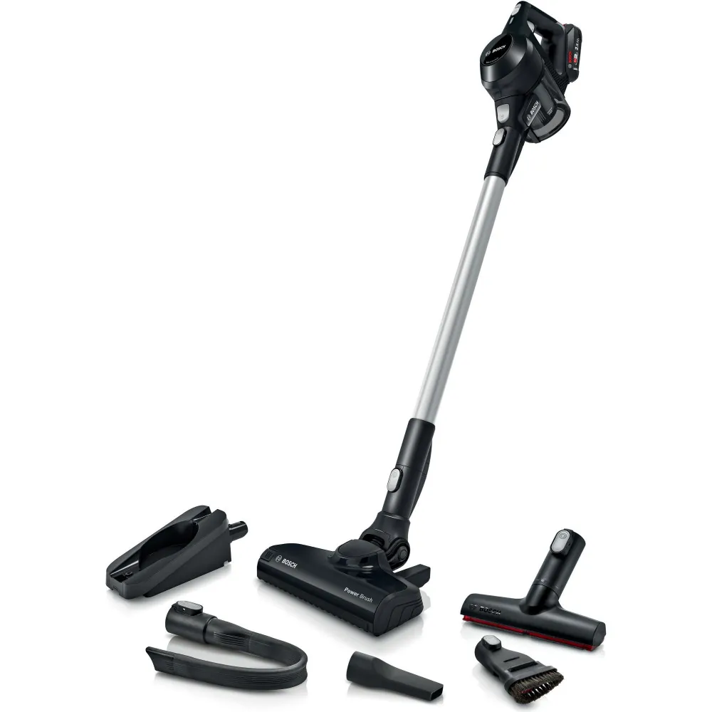 BKS611MALL Unlimited 6 Akku Staubsauger
