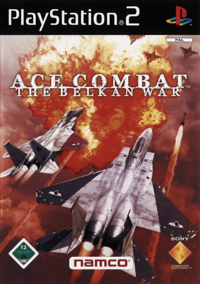 Ace Combat - The Belkan War
