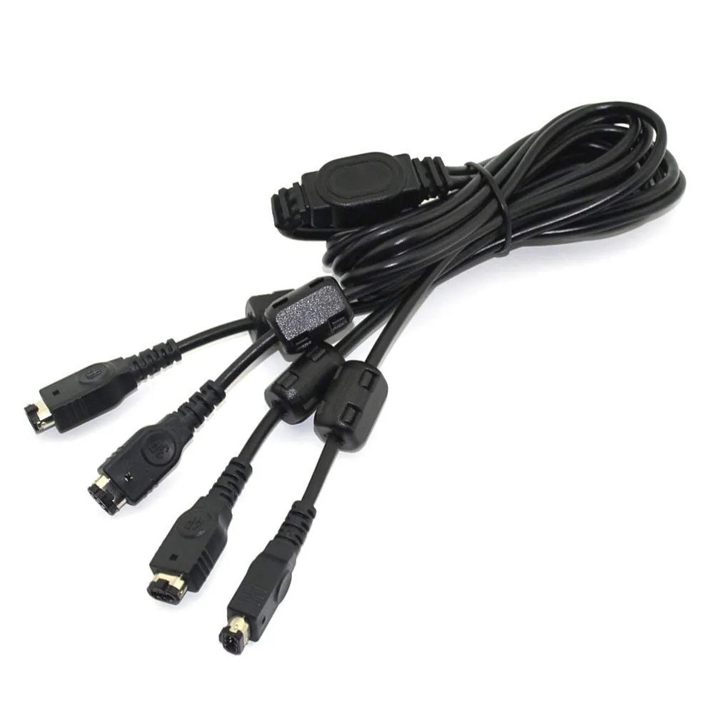 4 Spieler Link Kabel