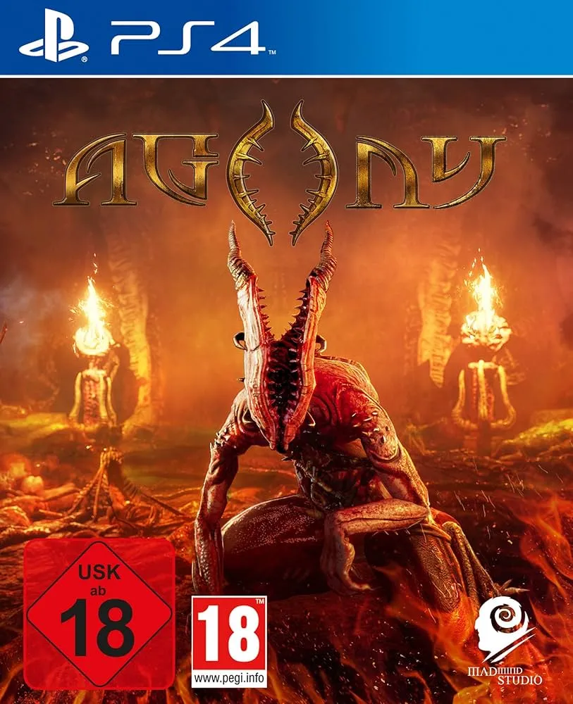 Agony (USK 18)