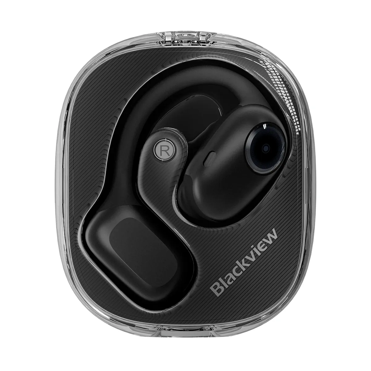 Blackview Airbuds 100 - IP68 Wasserdicht Kopfhörer Kabellos Bluetooth 5.3