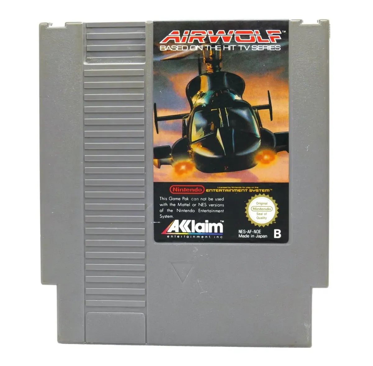 Airwolf