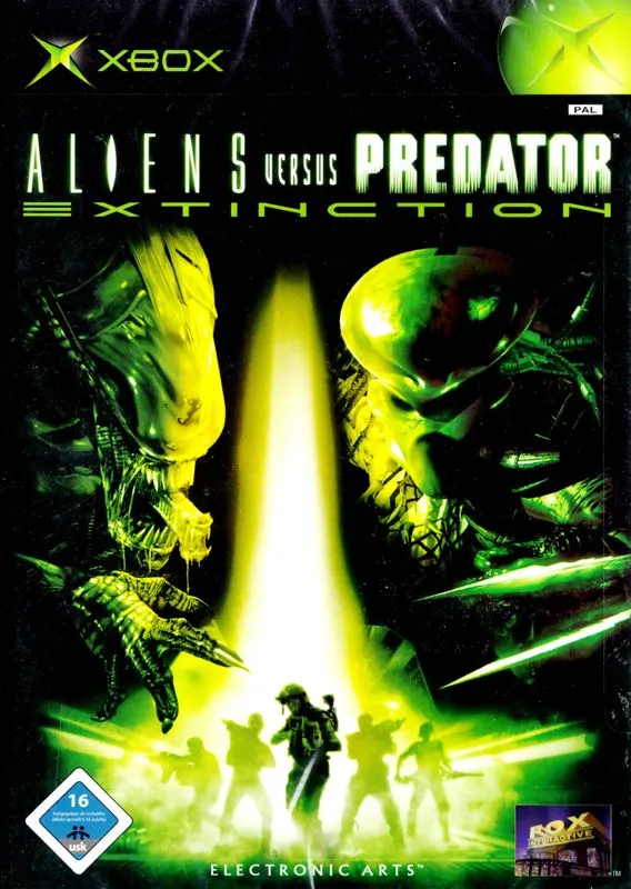 Aliens vs. Predator - Extinction