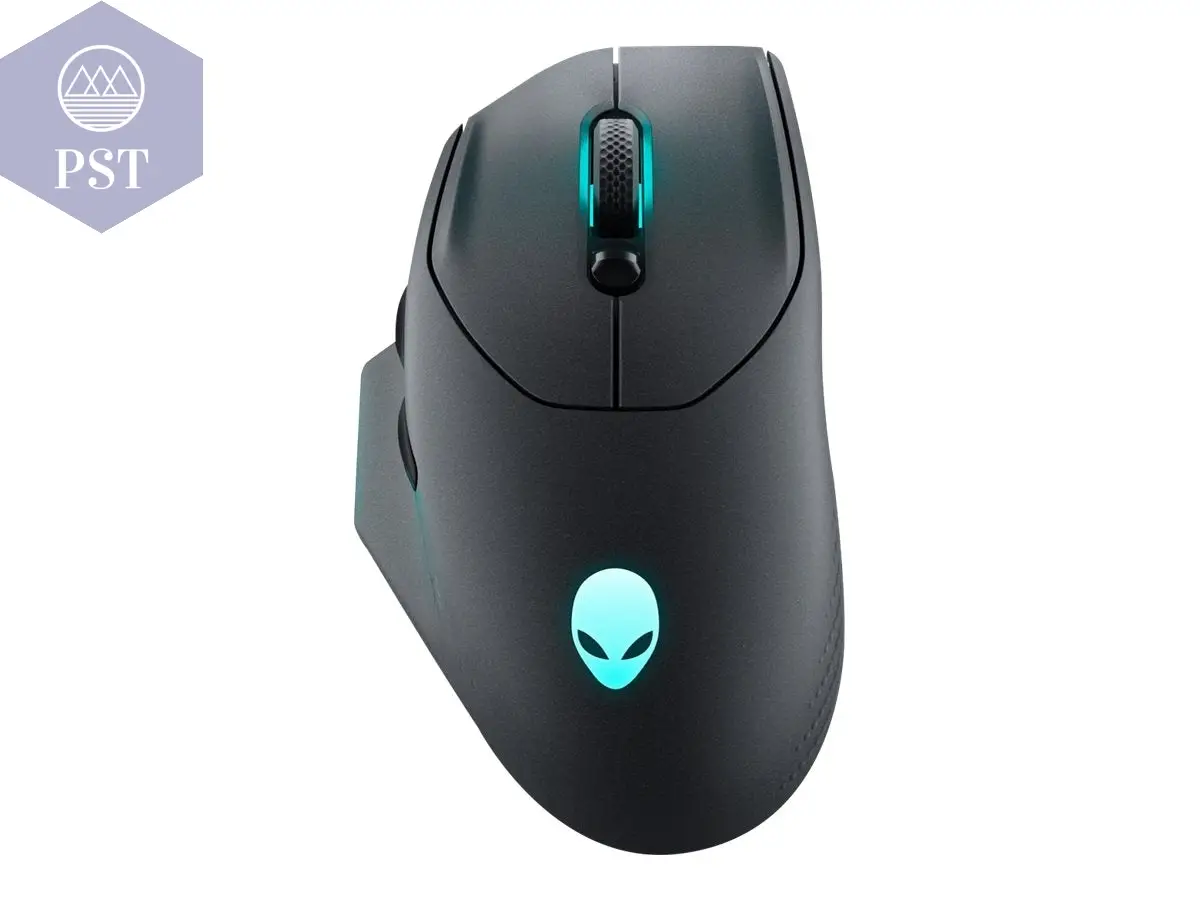 Alienware Gaming Mouse AW620M 26kDPI