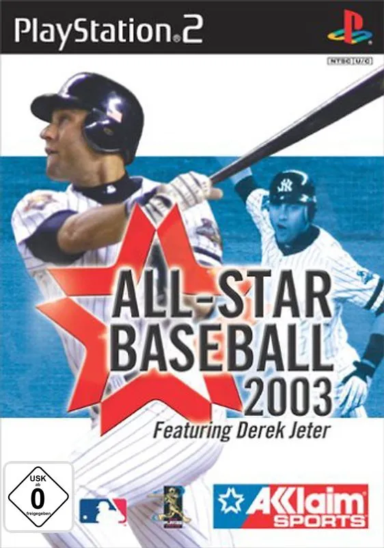 All-Star Baseball 2003