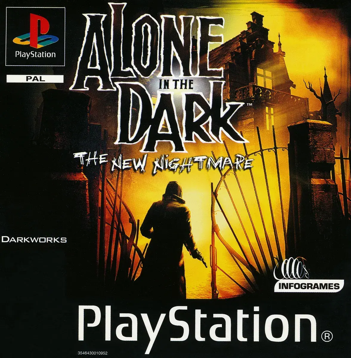 Alone in the Dark - The New Nightmare