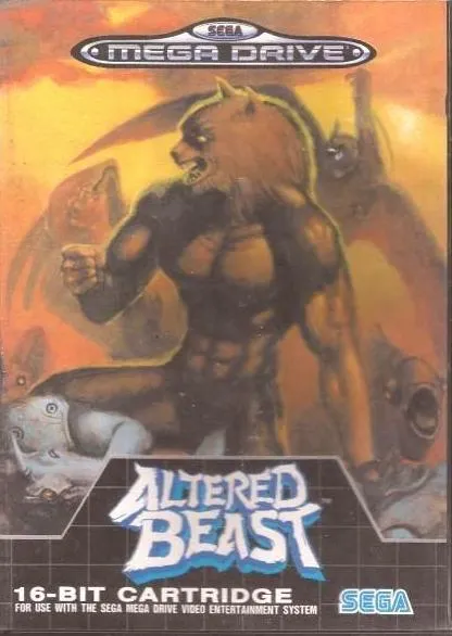 Altered Beast