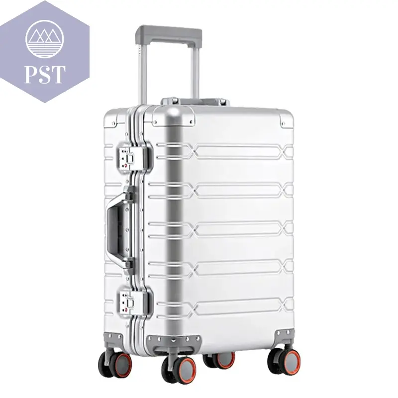 Aluminium-Magnesium Reisekoffer 20/24/29 Zoll
