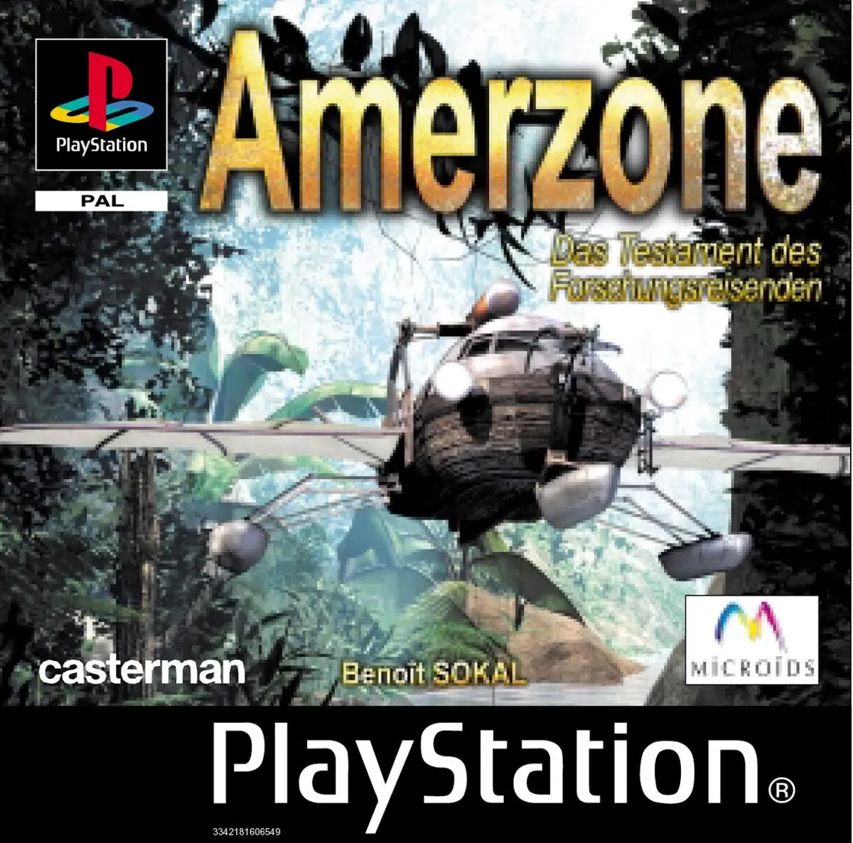 Amerzone