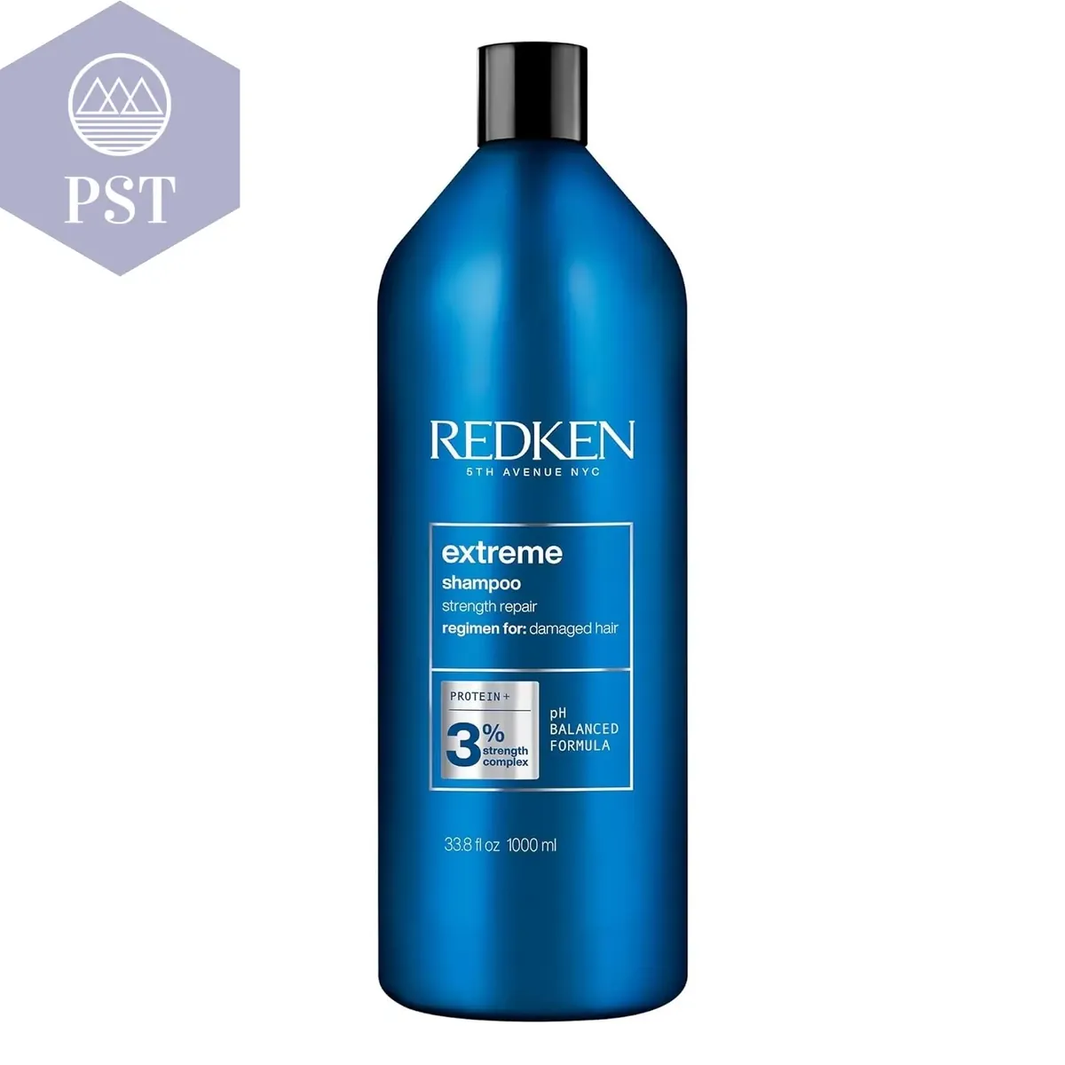 Anti Haarbruch Shampoo | Ceramiden & Arginin | Sojaprotein - BeautyGlow Redken