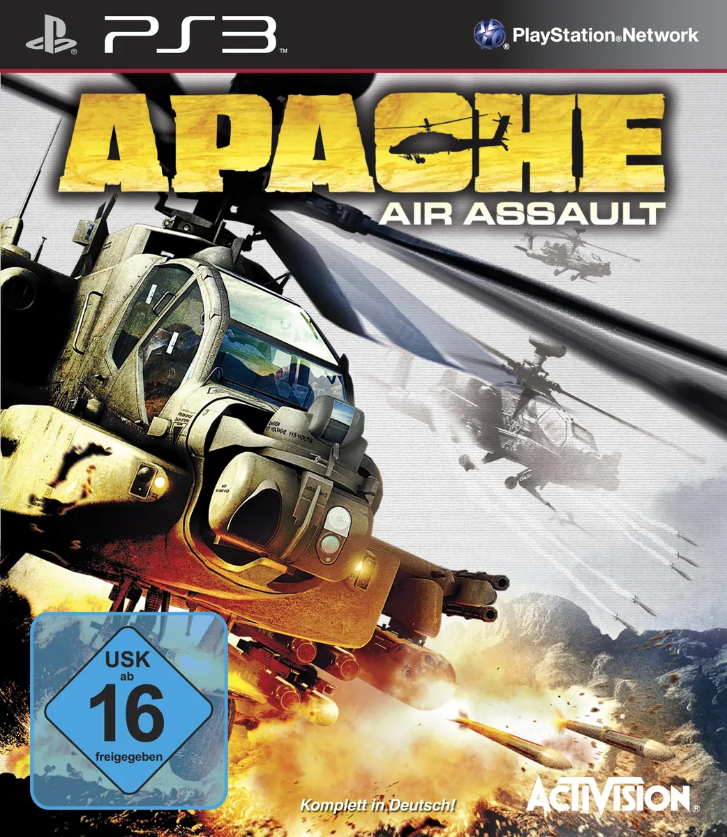 Apache Air Assault