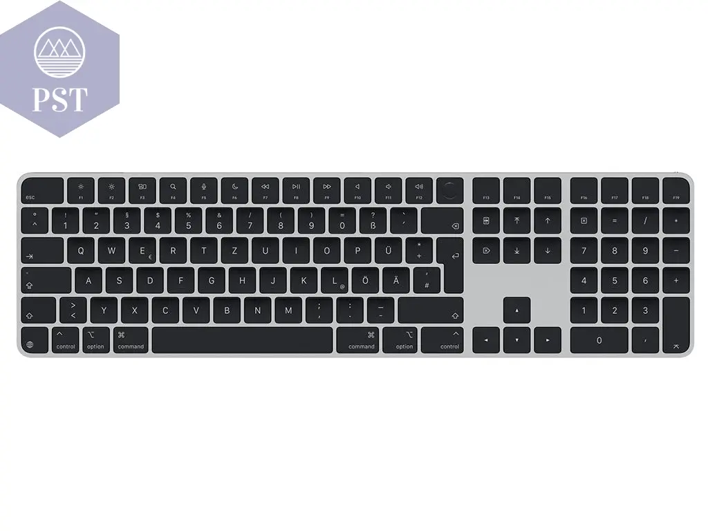Apple Magic Keyboard Touch ID Number