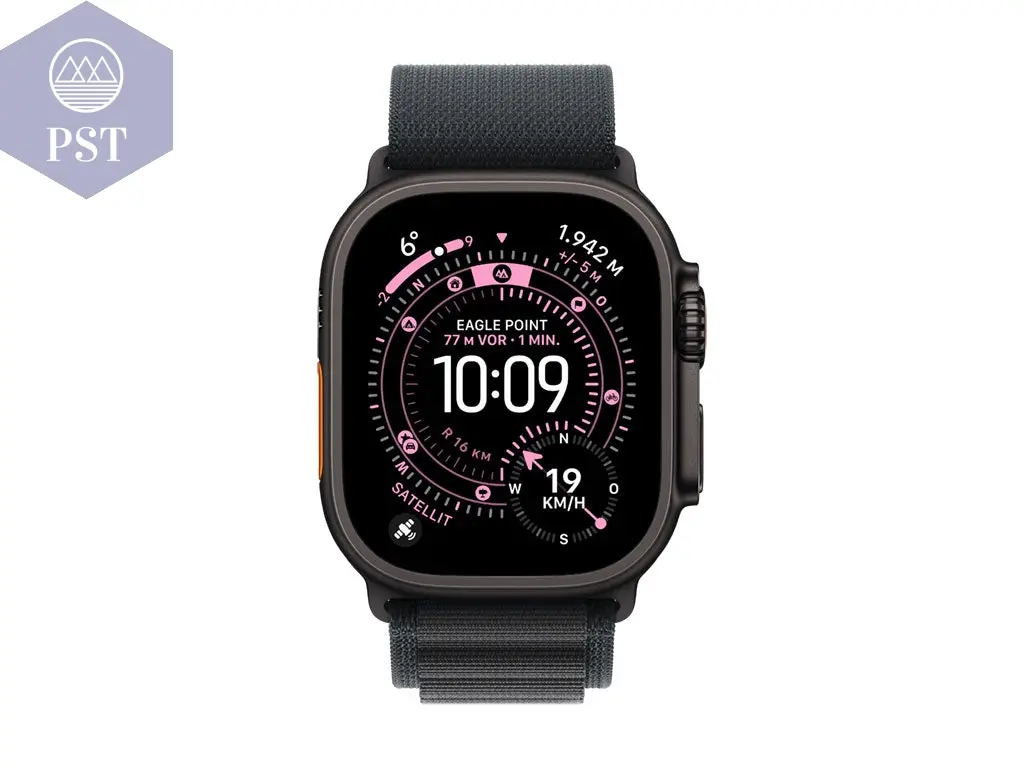 Apple Watch Ultra 3 Titanium Cellular