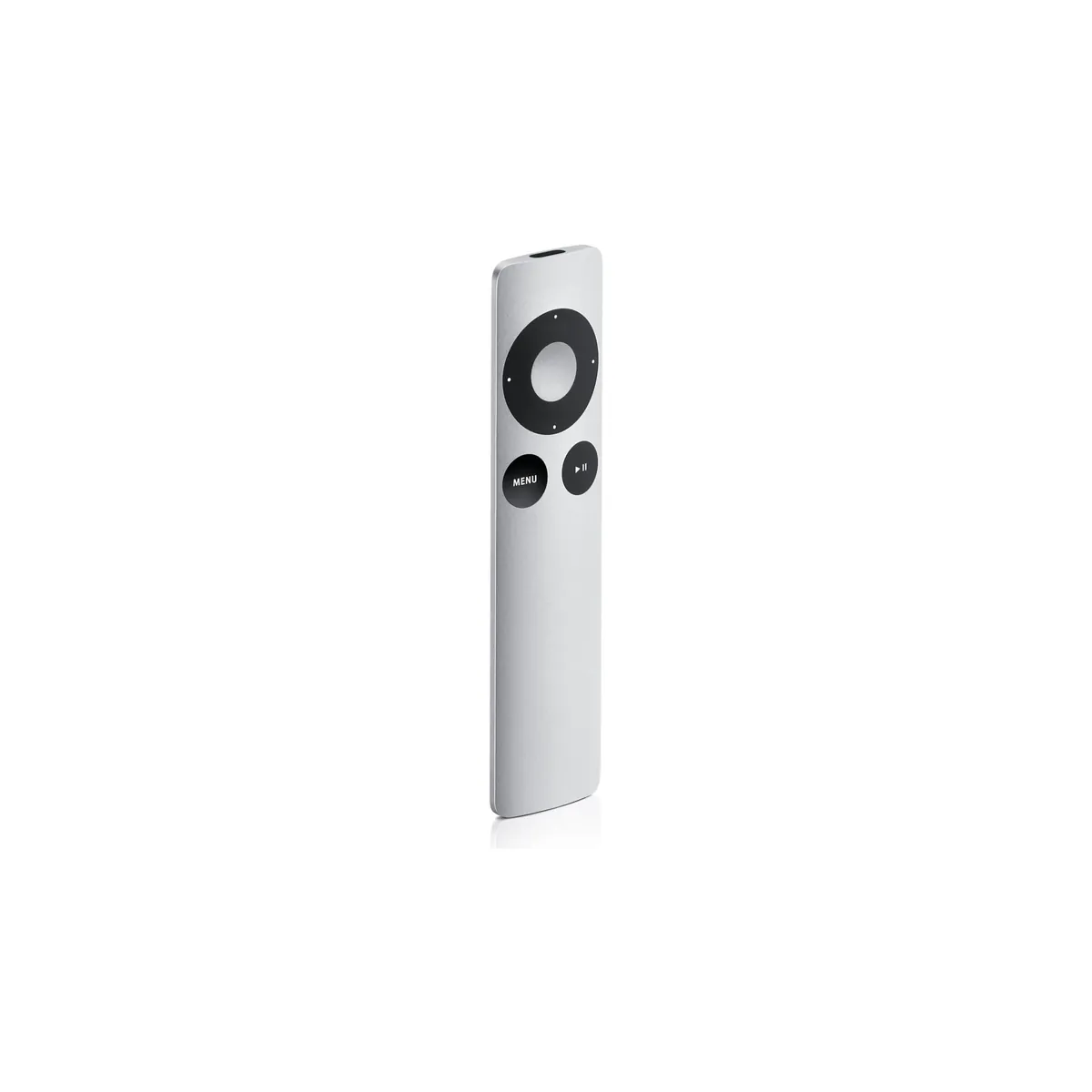 Apple Remote Fernbedienung MC377ZM/A für iPhone/iPad/Mac/Apple TV - Silber