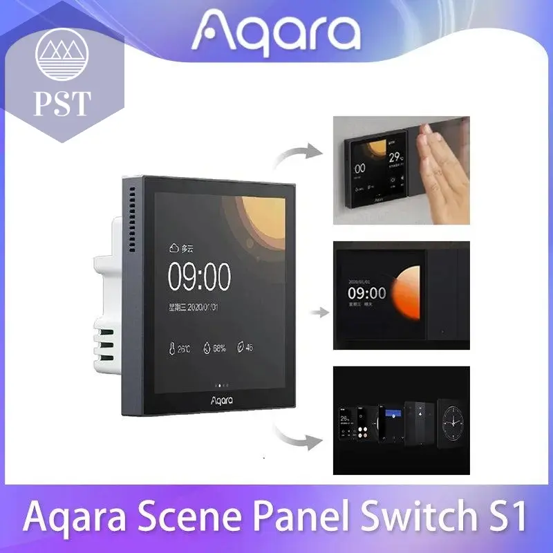 Aqara Smart Scene Panel Switch S1