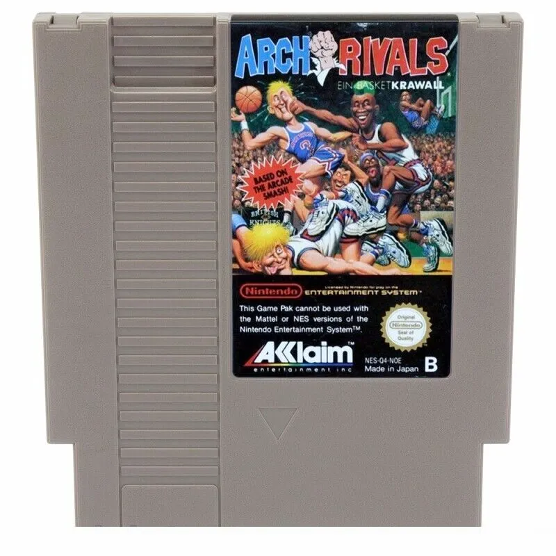 Arch Rivals