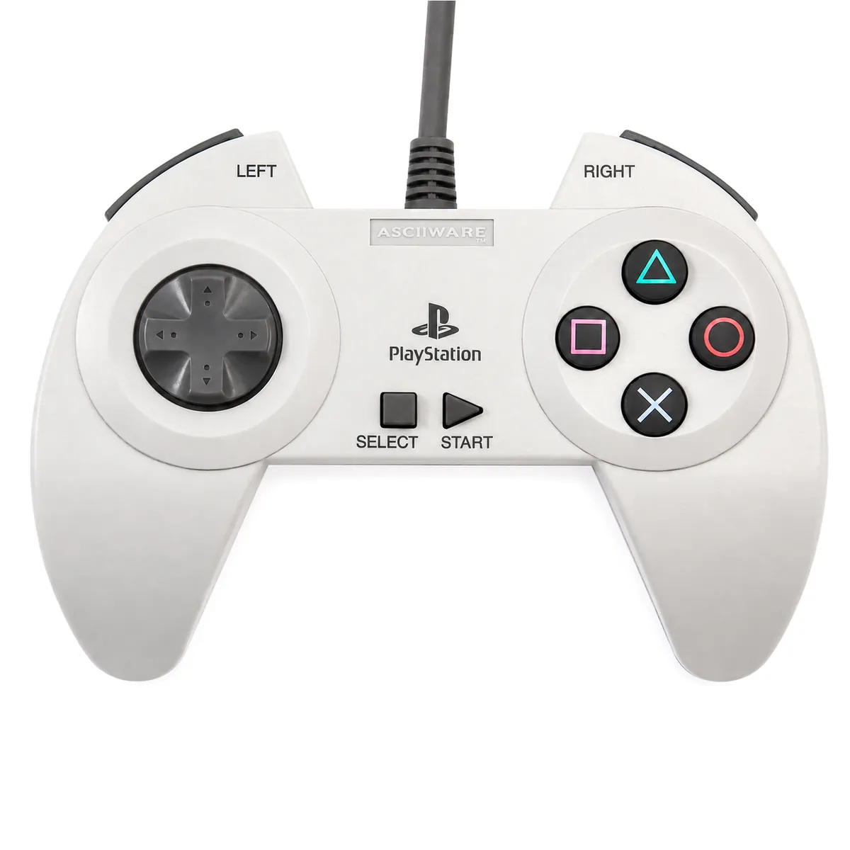 AsciiWare Controller