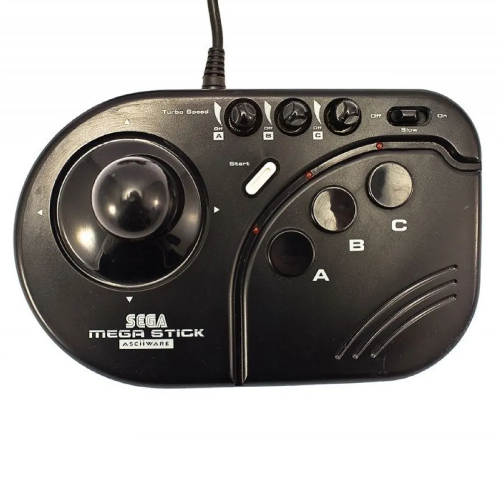 Asciiware Mega Stick