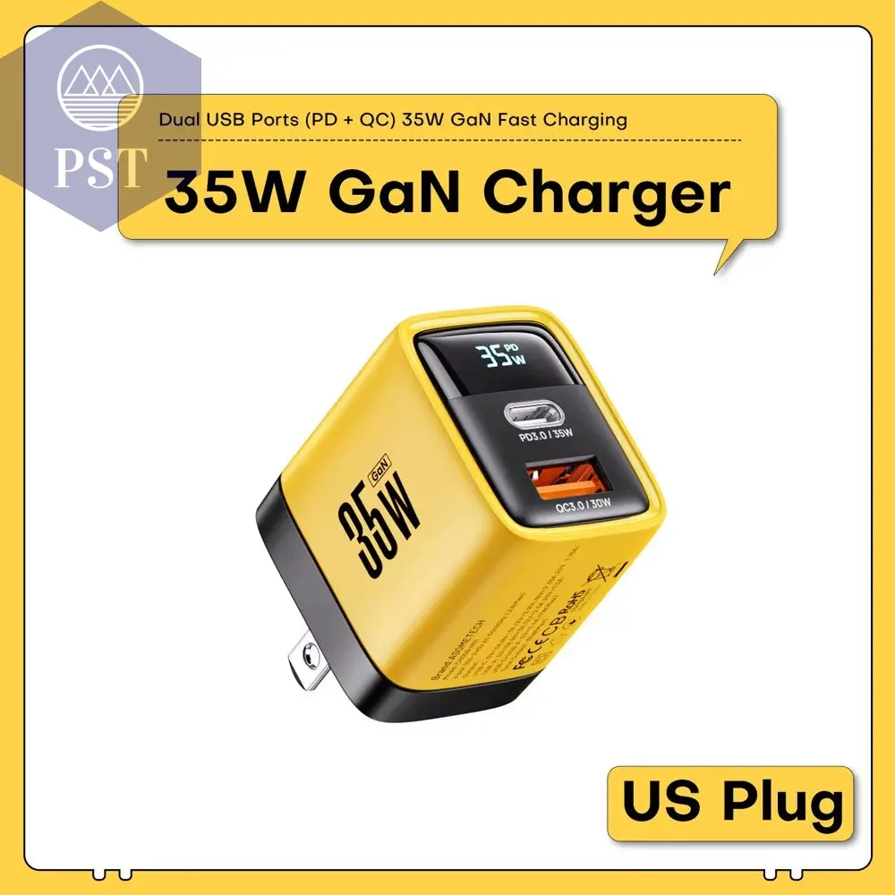 AsomeTech 35W Gan Lader