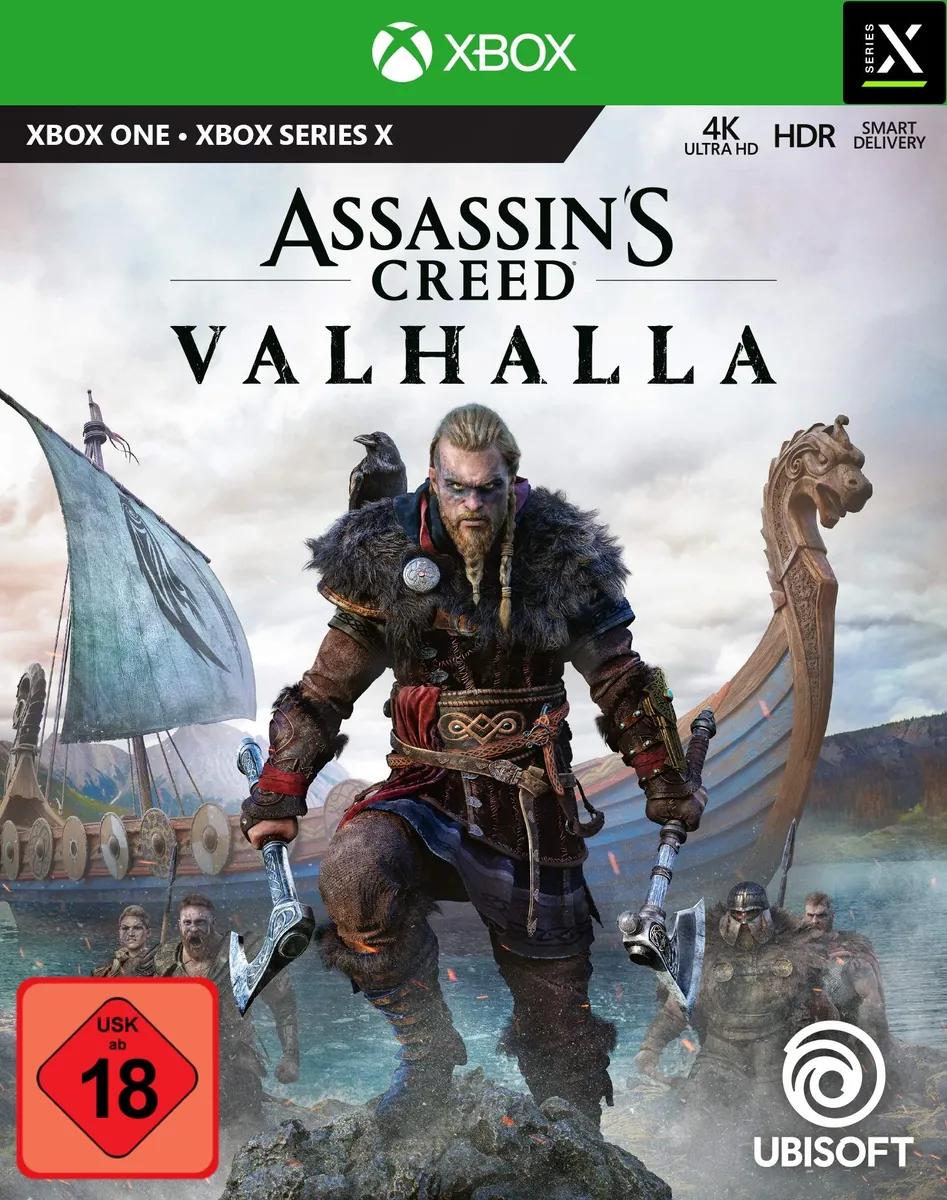 Assassin's Creed - Valhalla