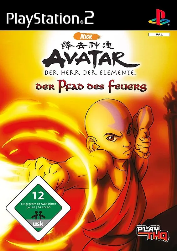 Avatar - Der Pfad des Feuers