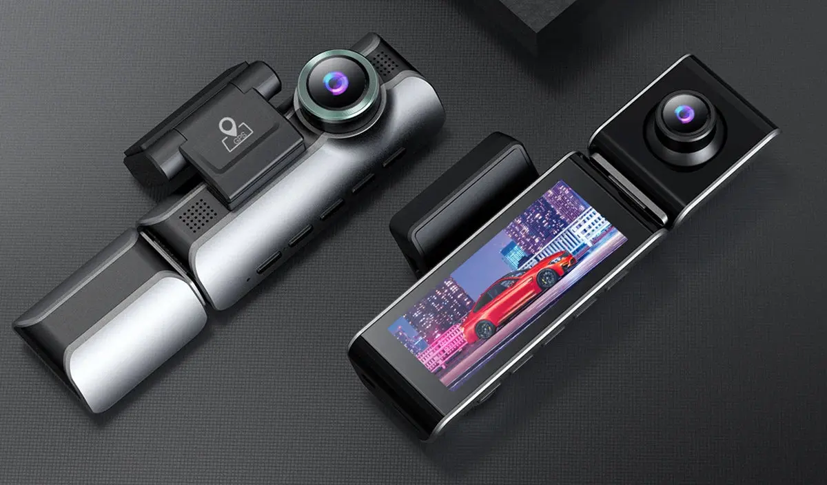Azdome 4K Dashcam DVR