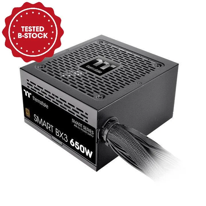 ***B-Ware*** Smart BX3 650W 80+ PC Netzteil
