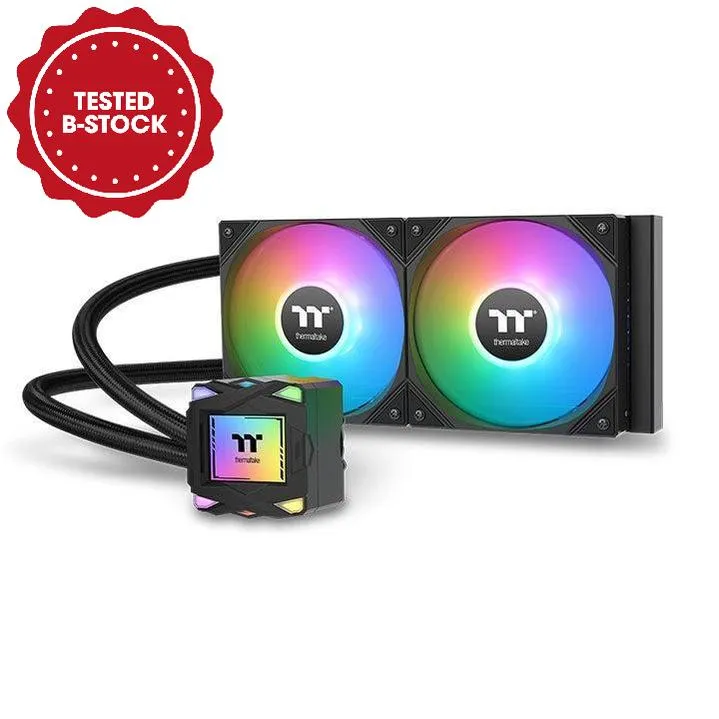 ***B-Ware*** LA240 ARGB AIO Wasserkühlung