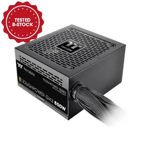 ***B-Ware*** Toughpower GX3 850W Gold PC Netzteil