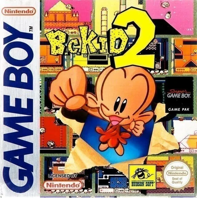 B.C. Kid 2
