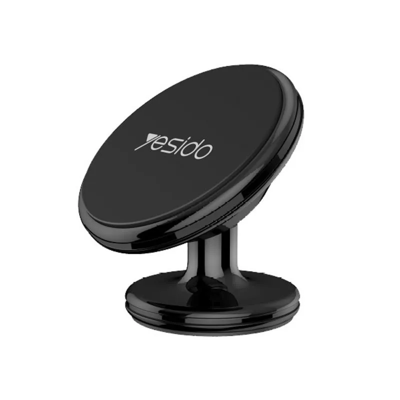 YESIDO Magnetischer Autohalter C58 Schwarz