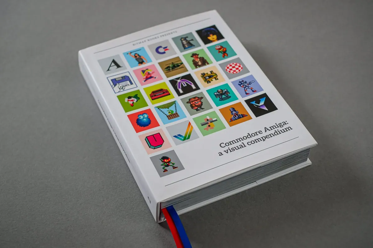 Commodore Amiga