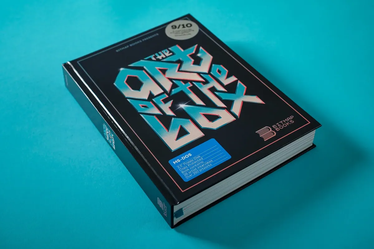 The Art Of The Box Buch