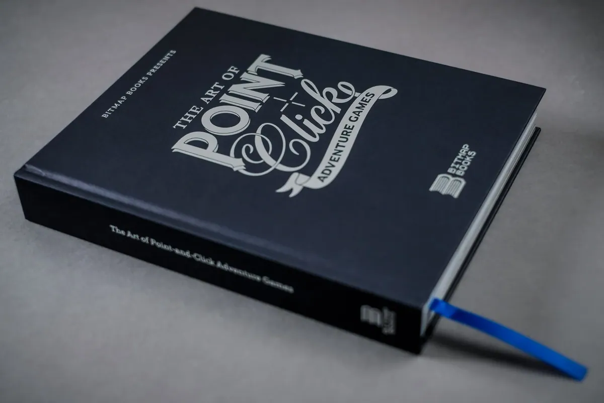 The Art of Point-and-Click Adventure Games 3rd Edition