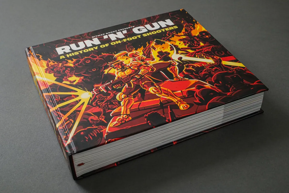 RUN N GUN