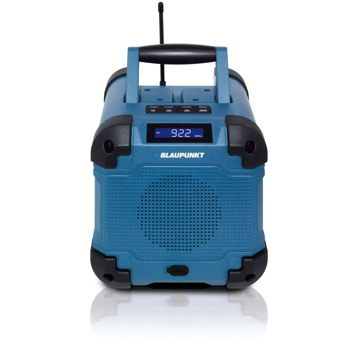 Baustellenradio | BSR 40 | wie NEU