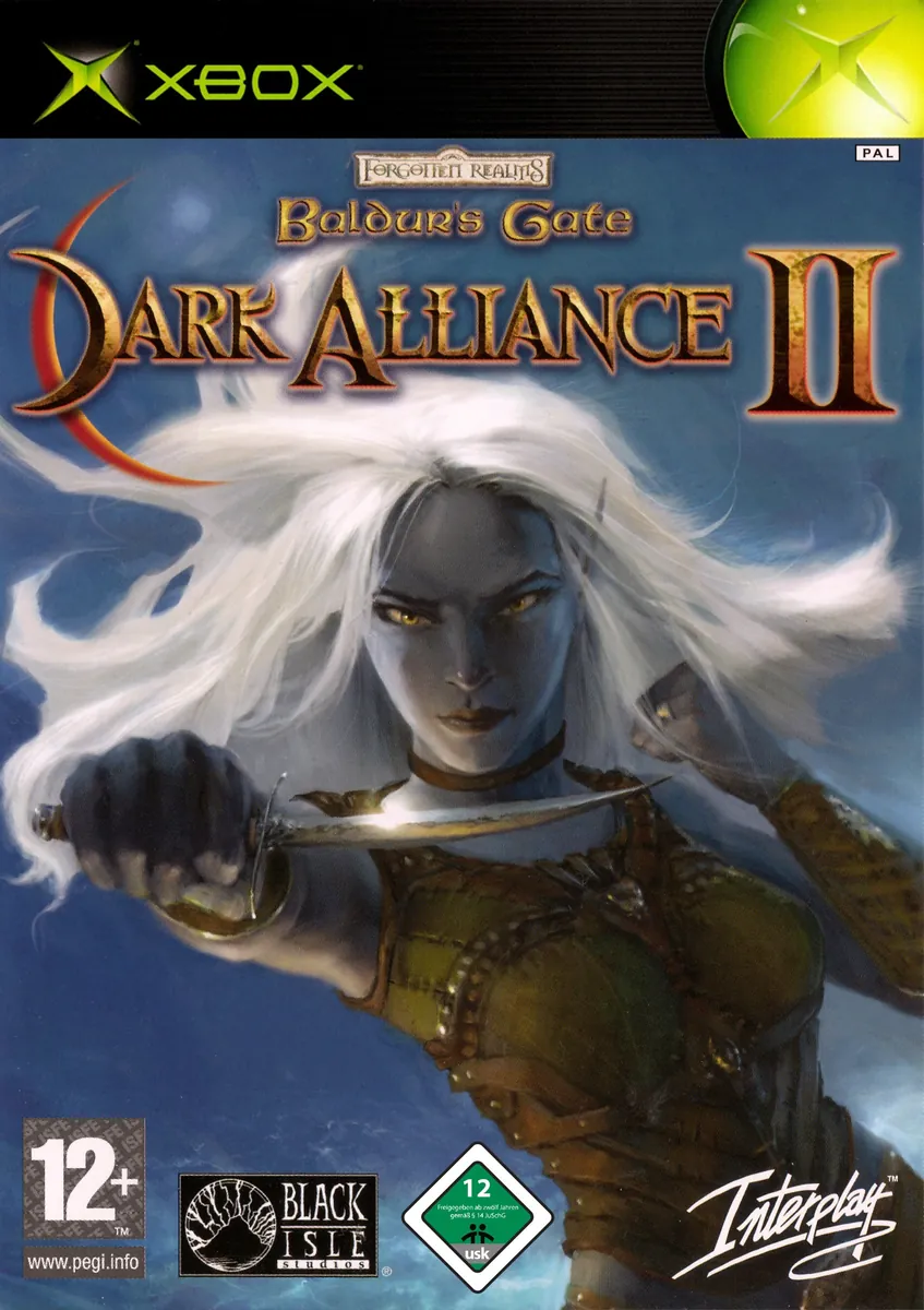 Baldur's Gate - Dark Alliance II