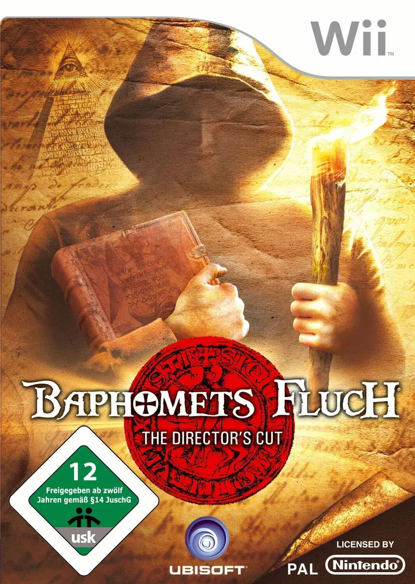 Baphomets Fluch - The Director's Cut