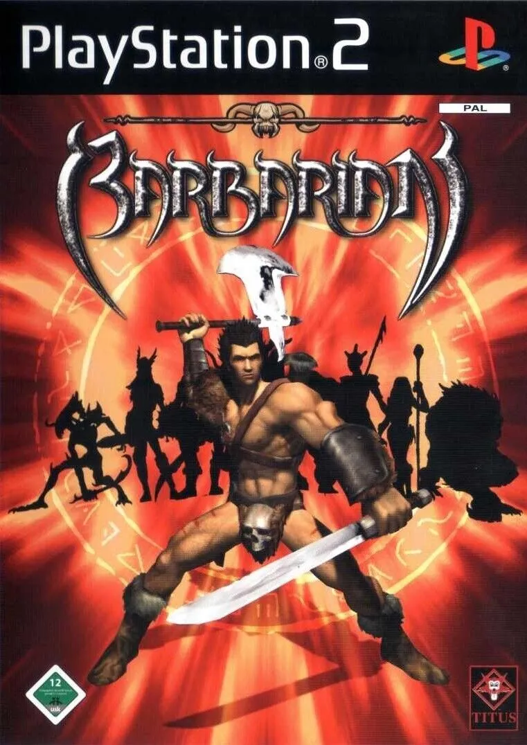 Barbarian