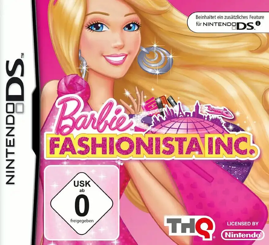 Barbie Fashionista Inc.