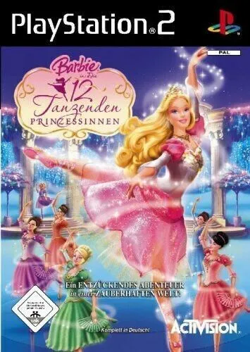 Barbie in die 12 tanzenden Prinzessinnen