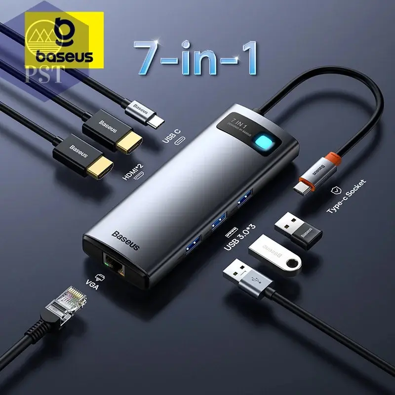 Baseus USB-C Hub