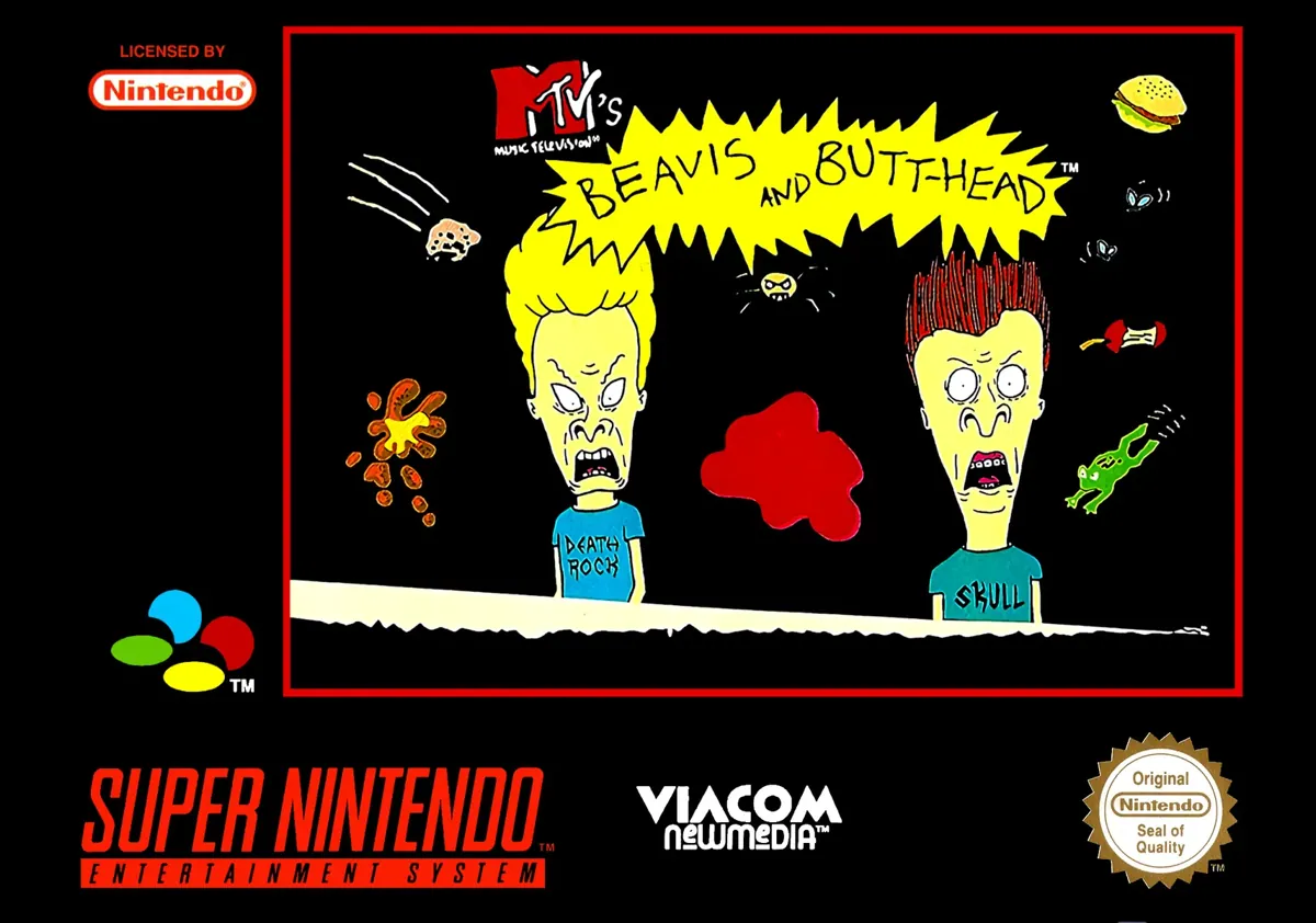 Beavis and Butt-Head